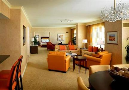 фото отеля Raleigh Marriott City Center
