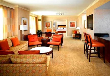 фото отеля Raleigh Marriott City Center