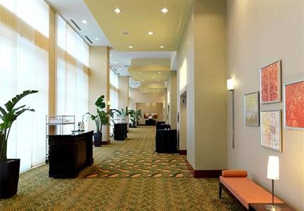 фото отеля Raleigh Marriott City Center