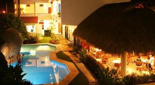 фото отеля Alikar Hotel Huatulco