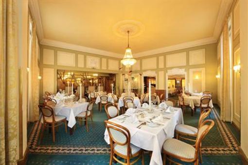 фото отеля Bellevue Hotel Vienna