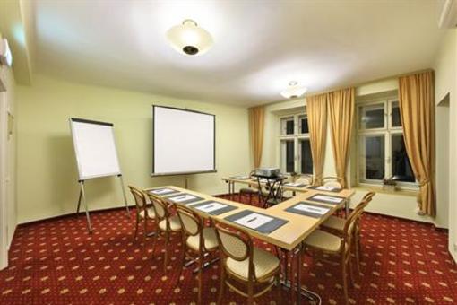 фото отеля Bellevue Hotel Vienna