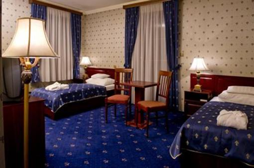 фото отеля Thermal Hotel Balmaz
