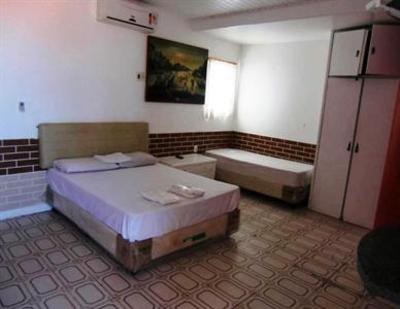 фото отеля Hotel Pousada Olho D agua Sao Luis