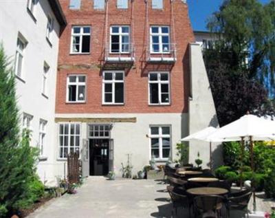фото отеля Haus Wullfcrona Stralsund