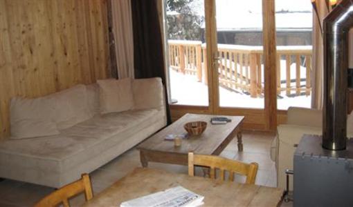 фото отеля Chalet Lingayoni