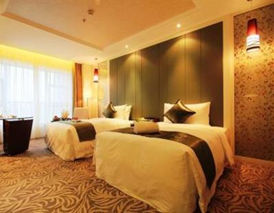 фото отеля Chengdu Spring Downtown Hotel