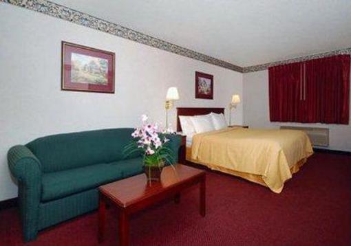 фото отеля Quality Inn & Suites Brooks