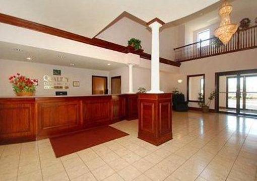 фото отеля Quality Inn & Suites Brooks