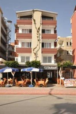 фото отеля Kleopatra Beach Yildiz Otel
