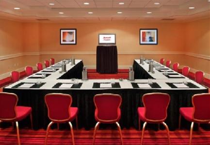 фото отеля BWI Airport Marriott