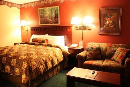 фото отеля Relax Inn Chehalis
