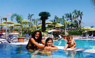 фото отеля Sorriso Thermae & Resort Forio