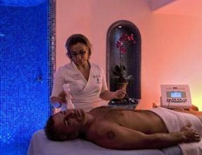 фото отеля Sorriso Thermae & Resort Forio