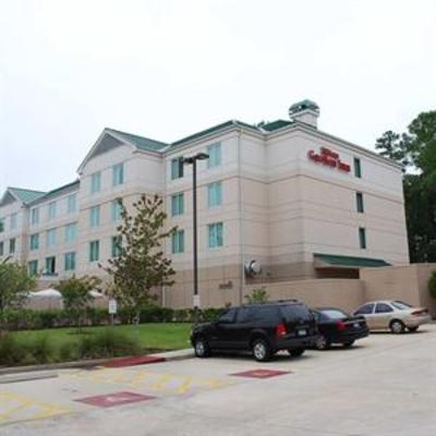 фото отеля Hilton Garden Inn Houston/The Woodlands