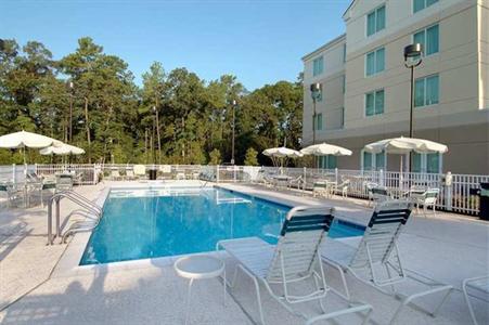 фото отеля Hilton Garden Inn Houston/The Woodlands