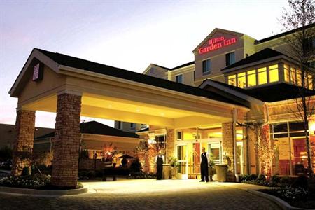 фото отеля Hilton Garden Inn Houston/The Woodlands