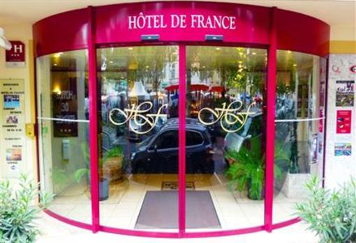 фото отеля Hotel De France Bergerac