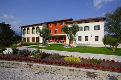 фото отеля Agriturismo Le Favole Sacile