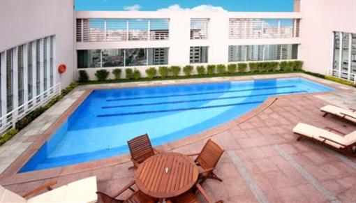 фото отеля Comfort Moema Atlantica