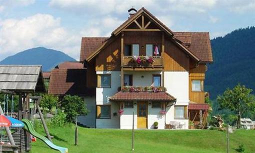 фото отеля Ferienhaus Winkler Tuschnig Pension Weissensee