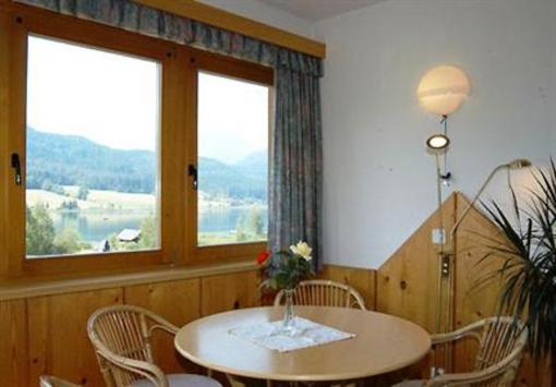 фото отеля Ferienhaus Winkler Tuschnig Pension Weissensee