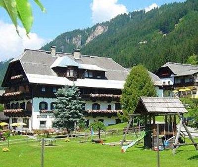 фото отеля Ferienhaus Winkler Tuschnig Pension Weissensee