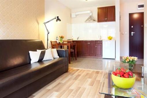 фото отеля Cracow Stay Apartments