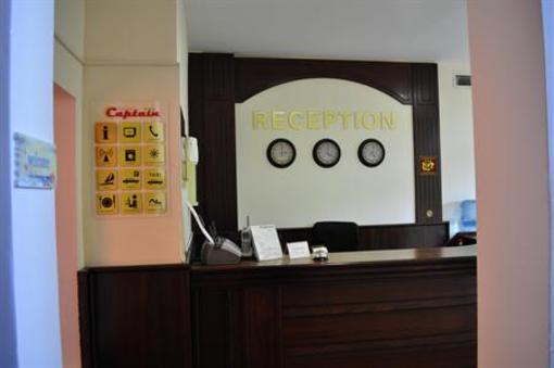 фото отеля Family Hotel Captain