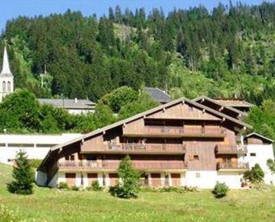 фото отеля Chatel Tour Apartments