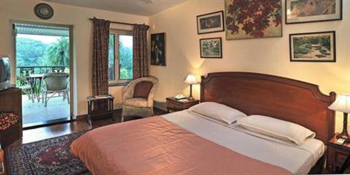 фото отеля Connaught House Mount Abu