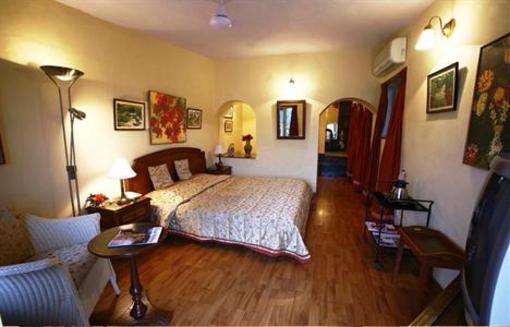 фото отеля Connaught House Mount Abu