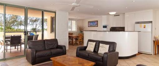 фото отеля Bay Royal Apartments Byron Bay