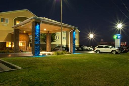 фото отеля Holiday Inn Express Canyon