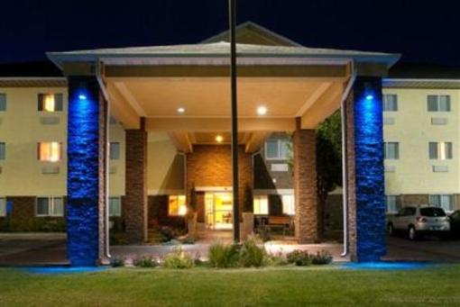 фото отеля Holiday Inn Express Canyon