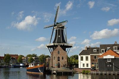 фото отеля Amadeus Hotel Haarlem
