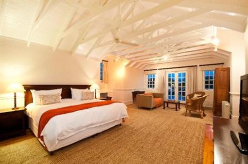фото отеля The Robberg Beach Lodge