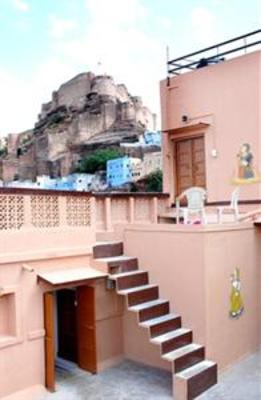 фото отеля Singhvi's Haveli