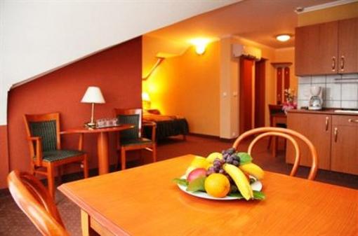 фото отеля Spa Hotel Heviz