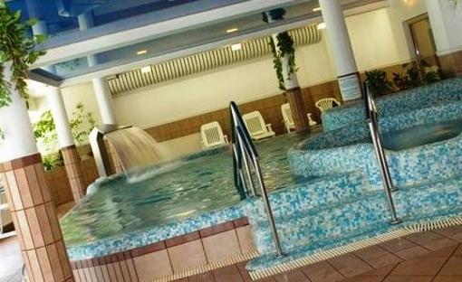 фото отеля Spa Hotel Heviz