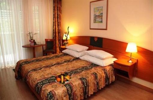 фото отеля Spa Hotel Heviz
