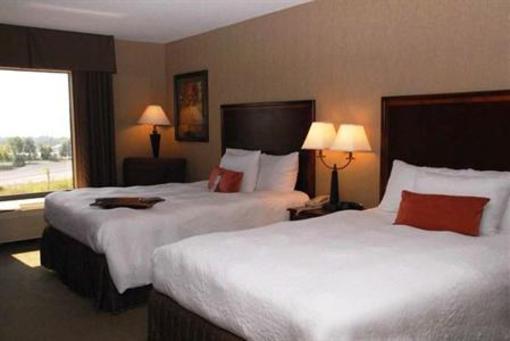 фото отеля Hampton Inn Van Buren