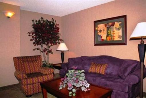 фото отеля Hampton Inn Van Buren