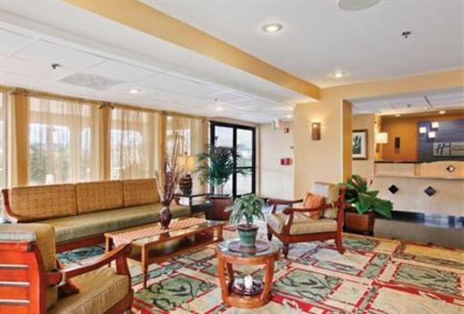 фото отеля Holiday Inn Express San Diego - Escondido