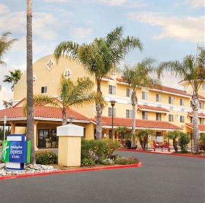 фото отеля Holiday Inn Express San Diego - Escondido