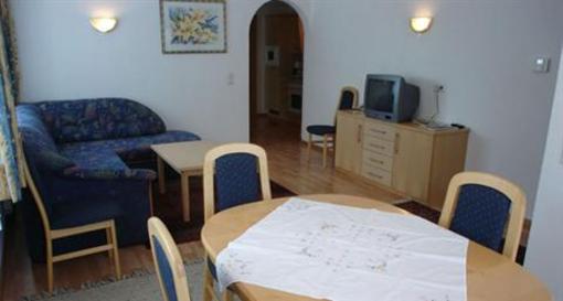фото отеля Hotel Garni Versail Galtur