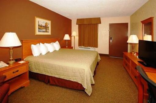 фото отеля BEST WESTERN of Hope