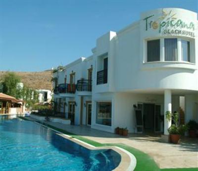 фото отеля Tropicana Beach Hotel Bodrum