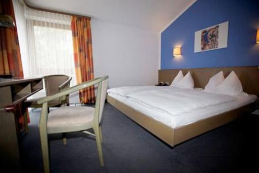 фото отеля Hotel Astra Ulm