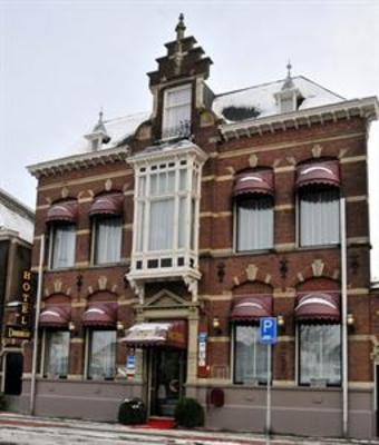 фото отеля Hotel Dordrecht